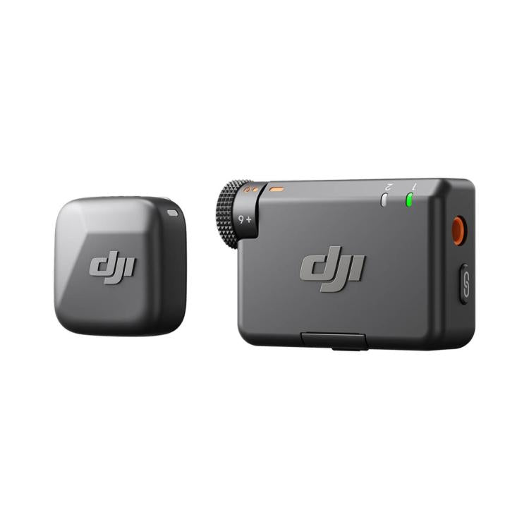 Original DJI Mic Mini (1 TX + 1 RX) - Microphone by DJI | Online Shopping UK | buy2fix