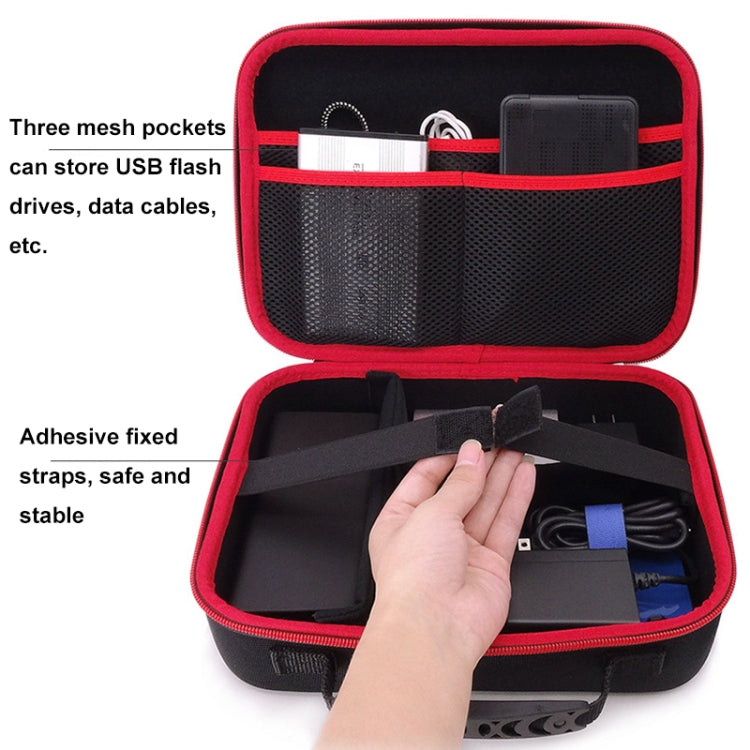 Large-capacity Waterproof Portable Multifunctional Digital Storage Bag(GH1606) - Digital Storage Bag by buy2fix | Online Shopping UK | buy2fix