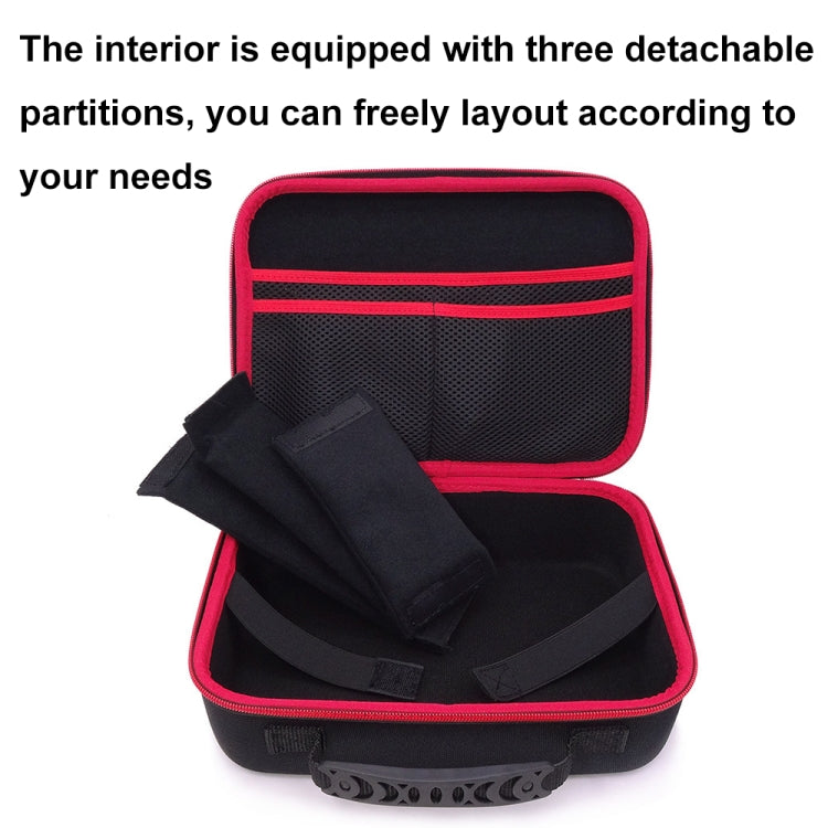 Large-capacity Waterproof Portable Multifunctional Digital Storage Bag(GH1606) - Digital Storage Bag by buy2fix | Online Shopping UK | buy2fix