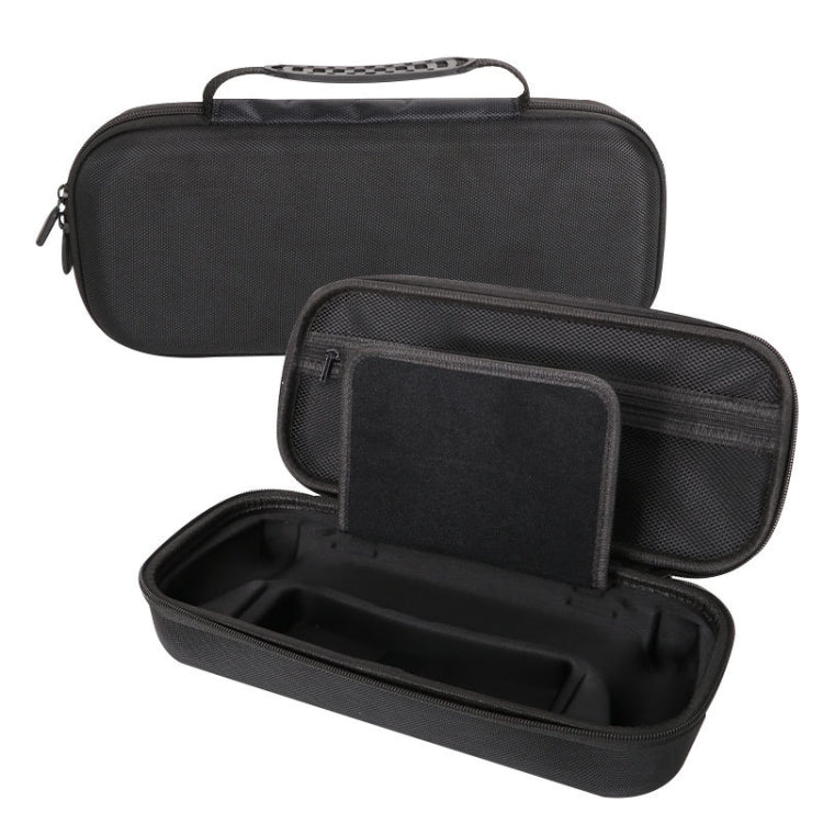 For PS Portal Game Consoles EVA Shockproof Waterproof Storage Bag(Black) - Bags by buy2fix | Online Shopping UK | buy2fix