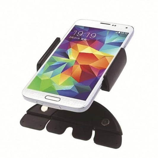 Car CD Slot Phone And Tablet Holder Mount GPS Navigator Stand 7 Inch by buy2fix