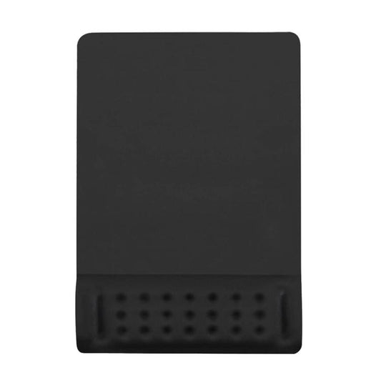 Rectangular Memory Foam Slow Rebound Wrist Breathable Mouse Pad(Black) - Mouse Pads by buy2fix | Online Shopping UK | buy2fix