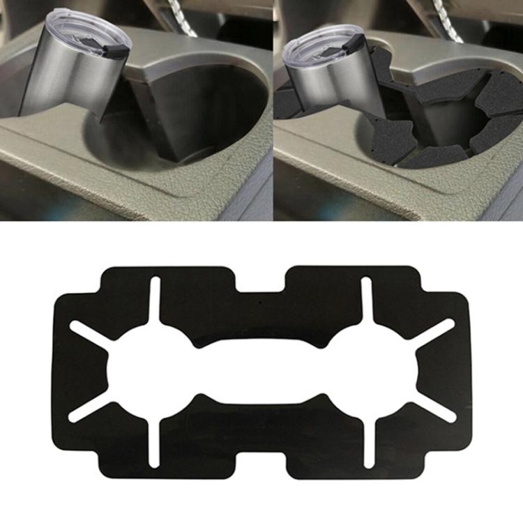 For Honda Pilot WX / LX 2009-2015 Car Console Cup Holder, OE: 83456-sza-a01 by buy2fix