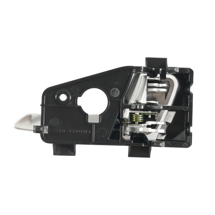 For KIA Picanto Car Electroplating Inner Handle, Specifications: Left Front 82610-1Y010 by buy2fix