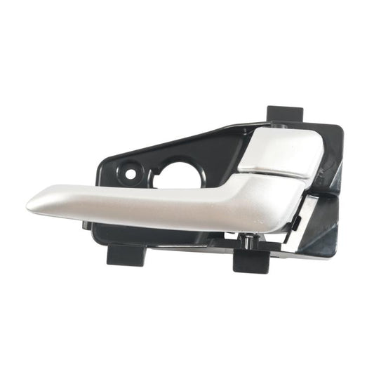 For KIA Picanto Car Electroplating Inner Handle, Specifications: Right Rear 83620-1Y010 by buy2fix