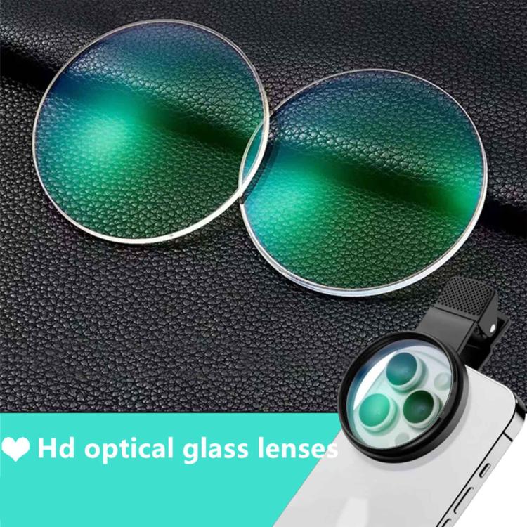 52mm CPL Filter With Lens Clip For Mobile Phone - Lens & Accessories by buy2fix | Online Shopping UK | buy2fix