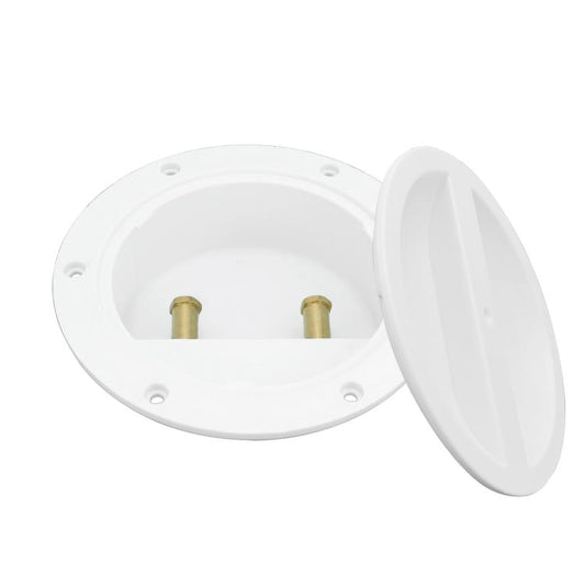 RV Marine Waterproof Sea Fishing Sealed Pure Copper Conductive Junction Box, Configuration: CP-5095 by buy2fix