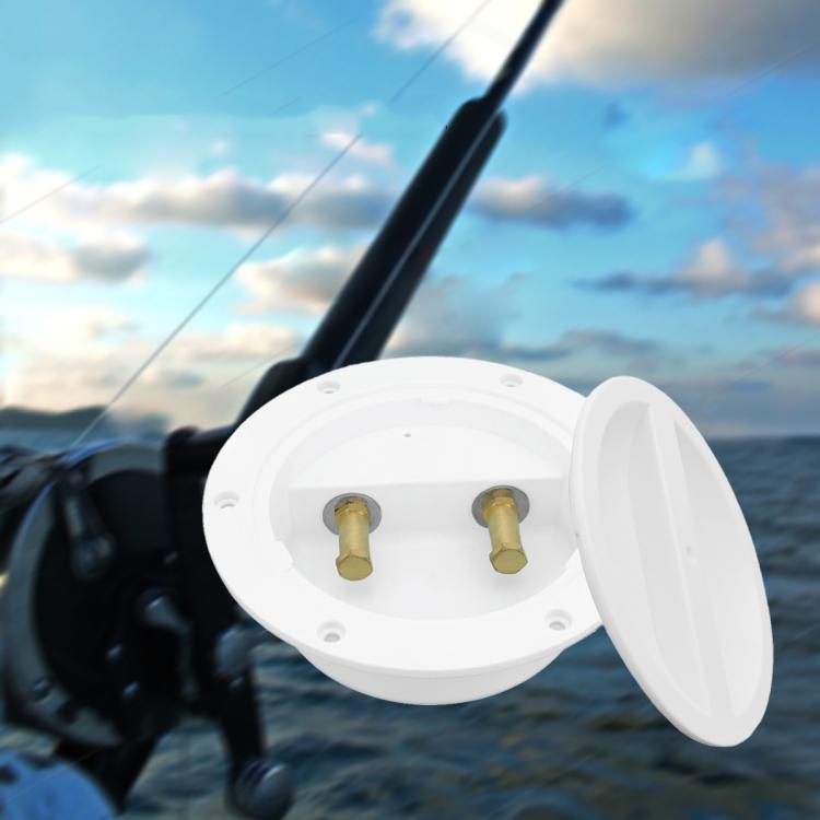 RV Marine Waterproof Sea Fishing Sealed Pure Copper Conductive Junction Box, Configuration: CP-5096 by buy2fix