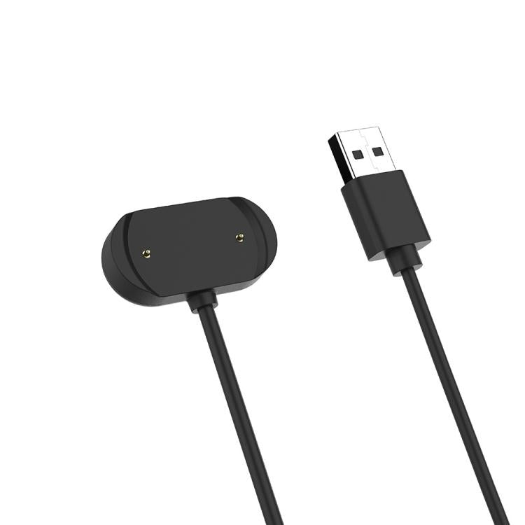1m Watch Magnetic Charging Cable For Amazfit GTR 4 / GTR 4 Pro / GTS4 / T-Rex 2 / GTR 3 Pro / GTR 3 / GTS3(Black) - Charger by buy2fix | Online Shopping UK | buy2fix