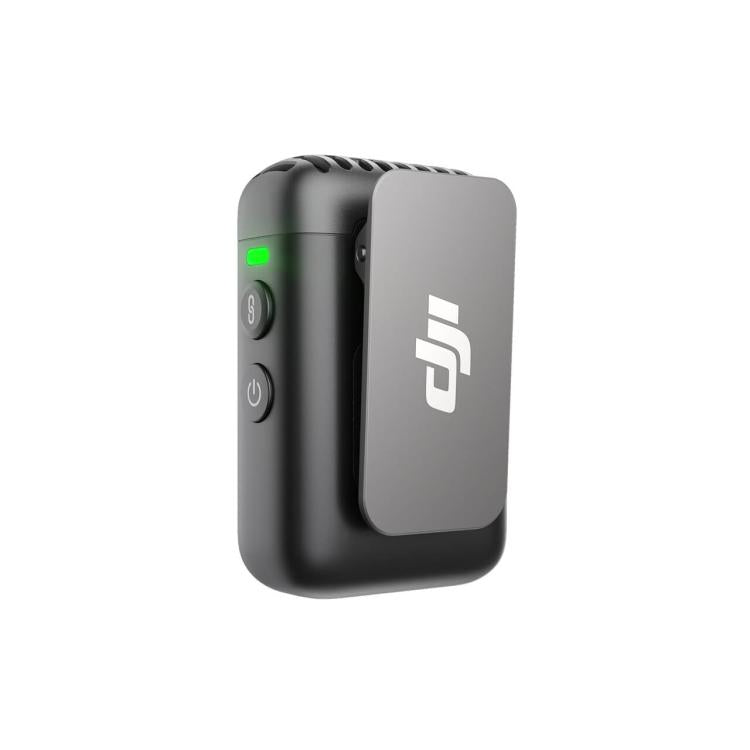 Original DJI Mic 2 (2 TX + 1 RX + Charging Case) - Microphone by DJI | Online Shopping UK | buy2fix