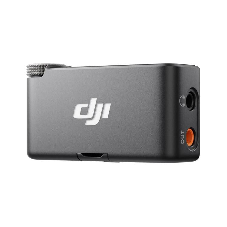 Original DJI Mic 2 (2 TX + 1 RX + Charging Case) - Microphone by DJI | Online Shopping UK | buy2fix