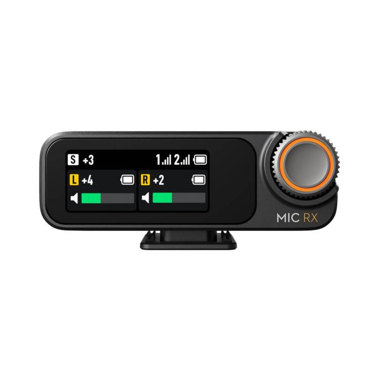 Original DJI Mic 2 (2 TX + 1 RX + Charging Case) - Microphone by DJI | Online Shopping UK | buy2fix