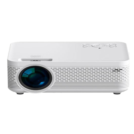 Z01 1080P 5G Bluetooth Projector Android 9.0 System Supports Mirroring Screen EU Plug - LED Projector by buy2fix | Online Shopping UK | buy2fix