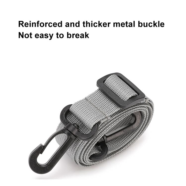 For DJI Neo BKANO Portable Storage Bag Shoulder Handbag(Gray) - Cases & Bags by BKANO | Online Shopping UK | buy2fix