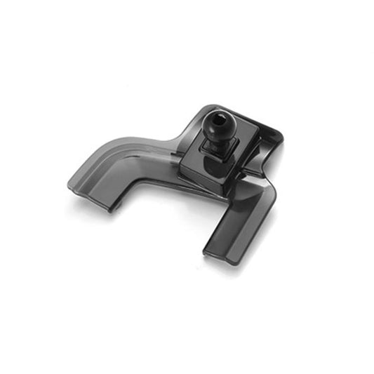 For Volvo Left Driving Car-Mounted Special Mobile Phone Navigation Bracket Base, Model: 15-23 XC90 by buy2fix