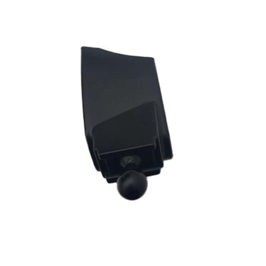 For Porsche Left Driving Car-Mounted Mobile Phone Navigation Holder Base, Model: 19-23 Porsche 911 by buy2fix