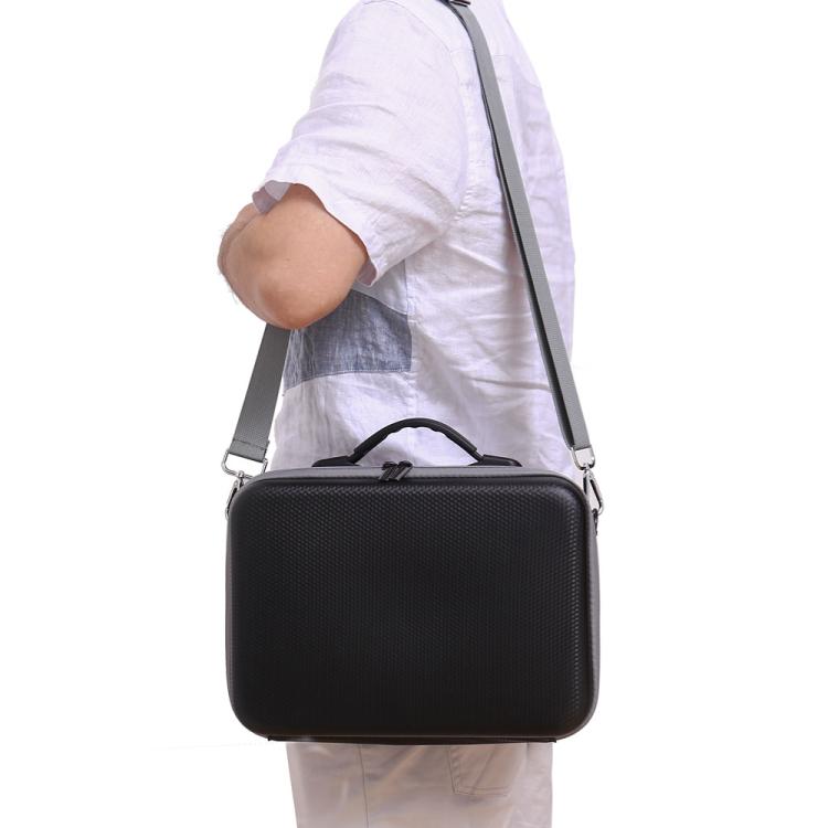 For DJI Neo BKANO NE-003 Portable Storage Bag Shoulder Crossbody Bag(Black) - Cases & Bags by BKANO | Online Shopping UK | buy2fix