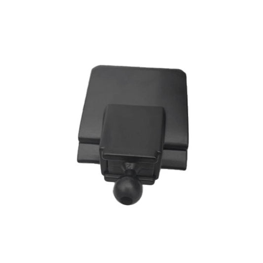 For Peugeot Left Driving Car-Mounted Special Mobile Phone Navigation Bracket Base, Model: 23 408X by buy2fix