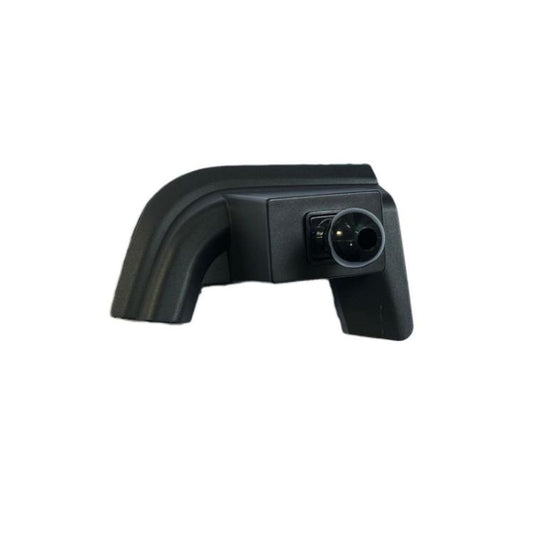 For Jeep Left Driving Car Special Mobile Phone Navigation Bracket Base, Model: 14-17 Cherokee by buy2fix