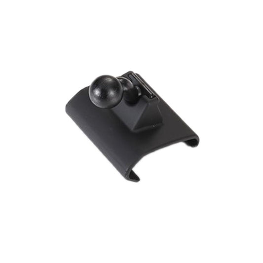 For Jeep Left Driving Car Special Mobile Phone Navigation Bracket Base, Model: 19-22 Wrangler by buy2fix