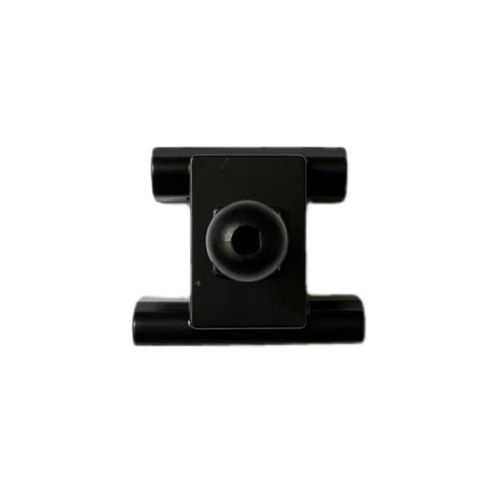 For Hyundai Left Driving Car Special Mobile Navigation Bracket Base, Model: 20-22 Elantra Double Flash Side - Special Car Holders by buy2fix | Online Shopping UK | buy2fix