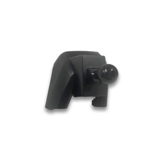 For Hyundai Left Driving Car Special Mobile Navigation Bracket Base, Model: 21 IX35 - Special Car Holders by buy2fix | Online Shopping UK | buy2fix