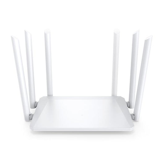 Urant 300Mbps Wireless Router Supports AP Broadband Dial-up With 6x5dB Antenna EU Plug - Wireless Routers by Urant | Online Shopping UK | buy2fix