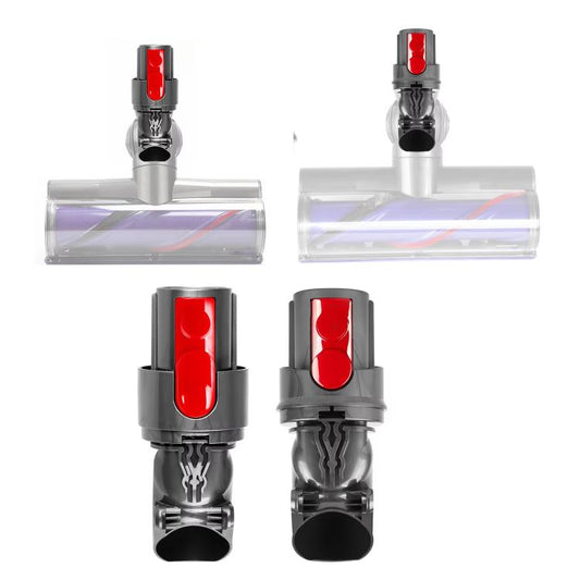 For Dyson V10 Slim / V12 Slim Direct Drive Suction Head Connector Power Interface Vacuum Cleaner Repair Parts - For Dyson Accessories by buy2fix | Online Shopping UK | buy2fix