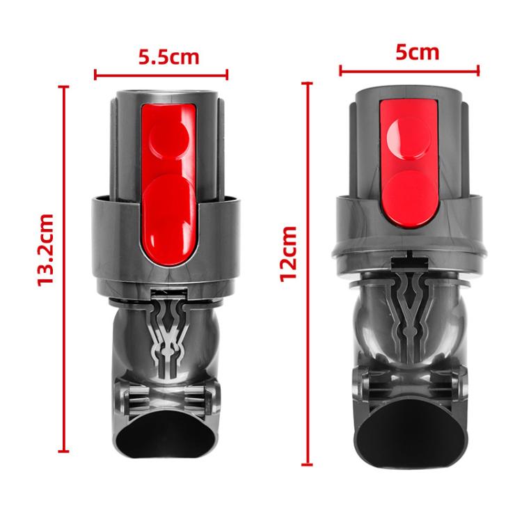 For Dyson V10 Slim / V12 Slim Direct Drive Suction Head Connector Power Interface Vacuum Cleaner Repair Parts - For Dyson Accessories by buy2fix | Online Shopping UK | buy2fix