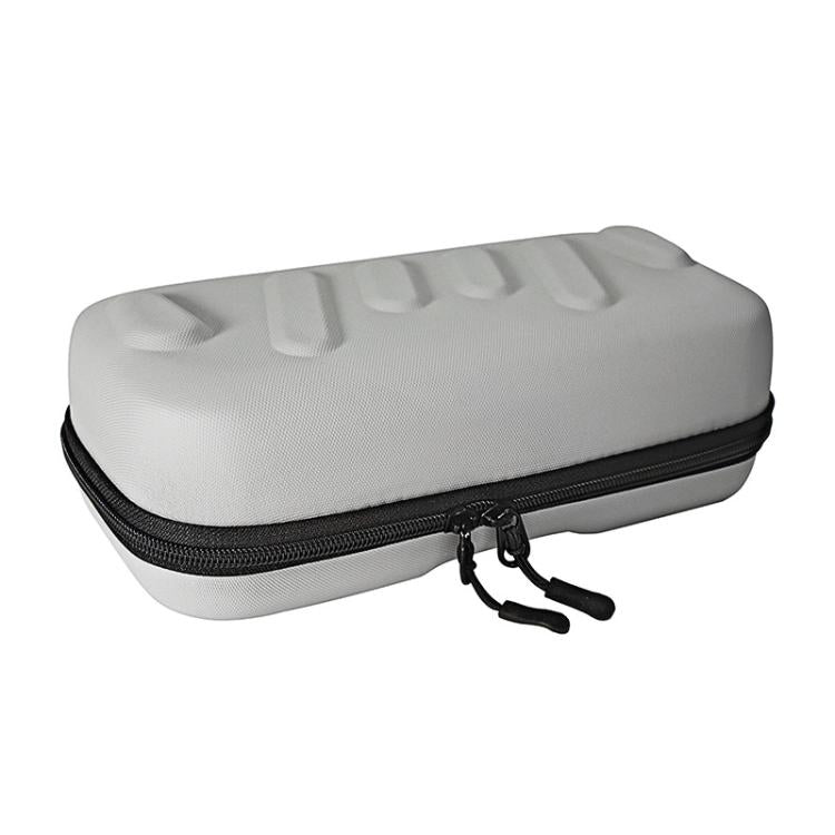For Nintendo Switch / Switch OLED Storage Bag Portable Hard Shell Handbag EU Plug Version(Black) - Bags by buy2fix | Online Shopping UK | buy2fix