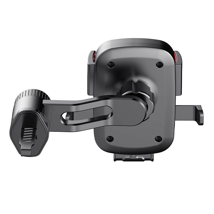 360 Rotating Car Air Conditioning Vent Mobile Phone Navigation Bracket, Spec: Clamp by buy2fix