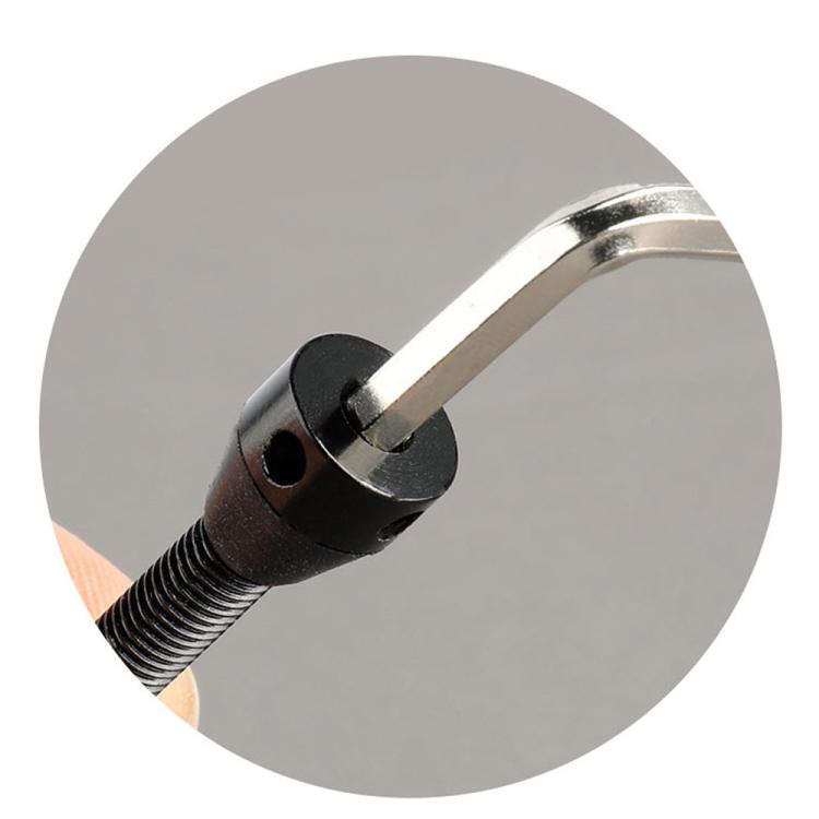 Mountain Road Bike Tubeless French Vacuum Valve, Color: 44mm Black B - Tire Valve Caps by buy2fix | Online Shopping UK | buy2fix