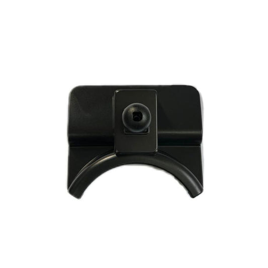 For Land Rover Left Driving Car Special Mobile Phone Navigation Bracket Base, Model: 10-16 Discovery 4 - Special Car Holders by buy2fix | Online Shopping UK | buy2fix