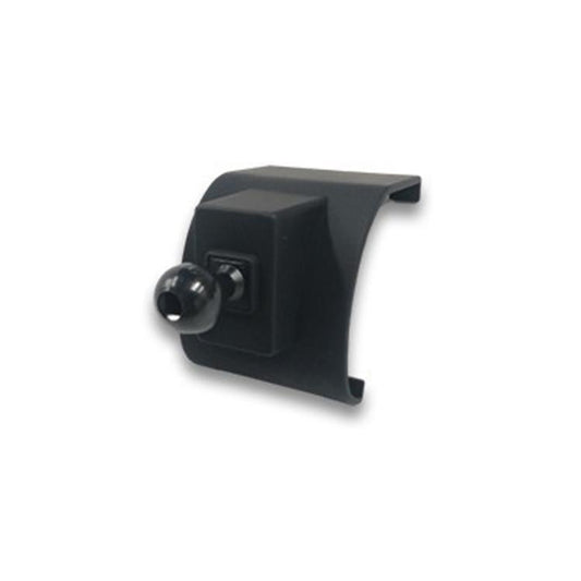 For Land Rover Left Driving Car Special Mobile Phone Navigation Bracket Base, Model: 20-23 Defender - Special Car Holders by buy2fix | Online Shopping UK | buy2fix