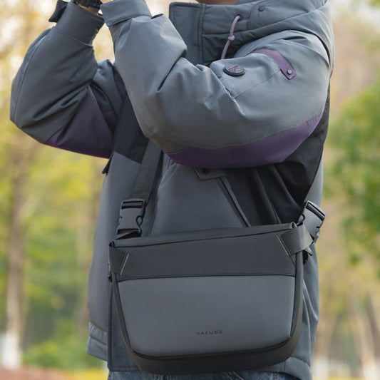 YAKUSS Y37 Small Shoulder Waterproof Camera Bag DSLR Camera Digital Storage Bag - Strap Satchel by YAKUSS | Online Shopping UK | buy2fix