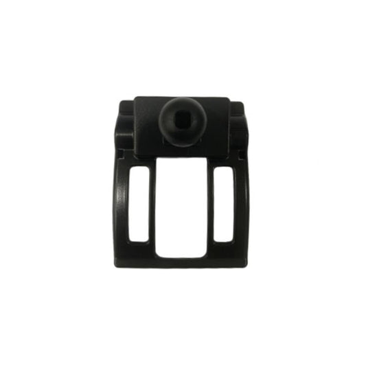 For Mazda Left Driving Car-Mounted Special Mobile Phone Navigation Bracket Base, Model: 16-18 CX-4 - Special Car Holders by buy2fix | Online Shopping UK | buy2fix