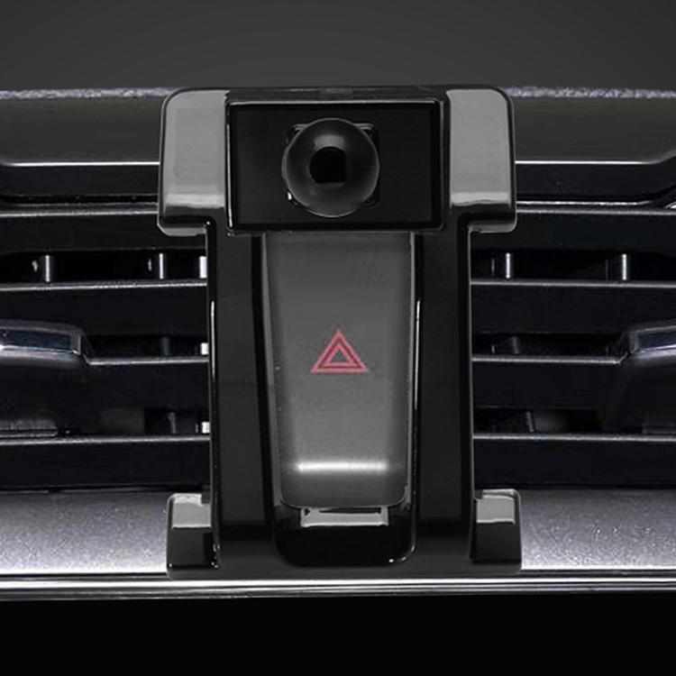 For Ford Left Driving Car Special Mobile Phone Navigation Bracket Base, Model: 21 Equator - Special Car Holders by buy2fix | Online Shopping UK | buy2fix