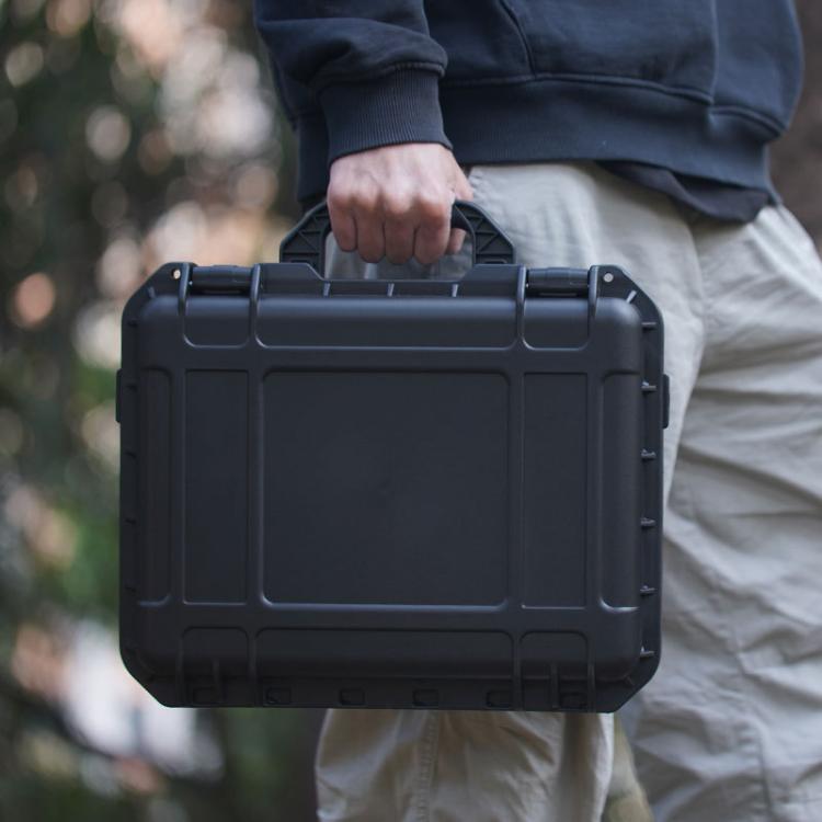 For DJI Flip CYNOVA FL-AQX-CY IP67 Waterproof Pressure And Shock Resistant Safety Case(Black) - Other by CYNOVA | Online Shopping UK | buy2fix