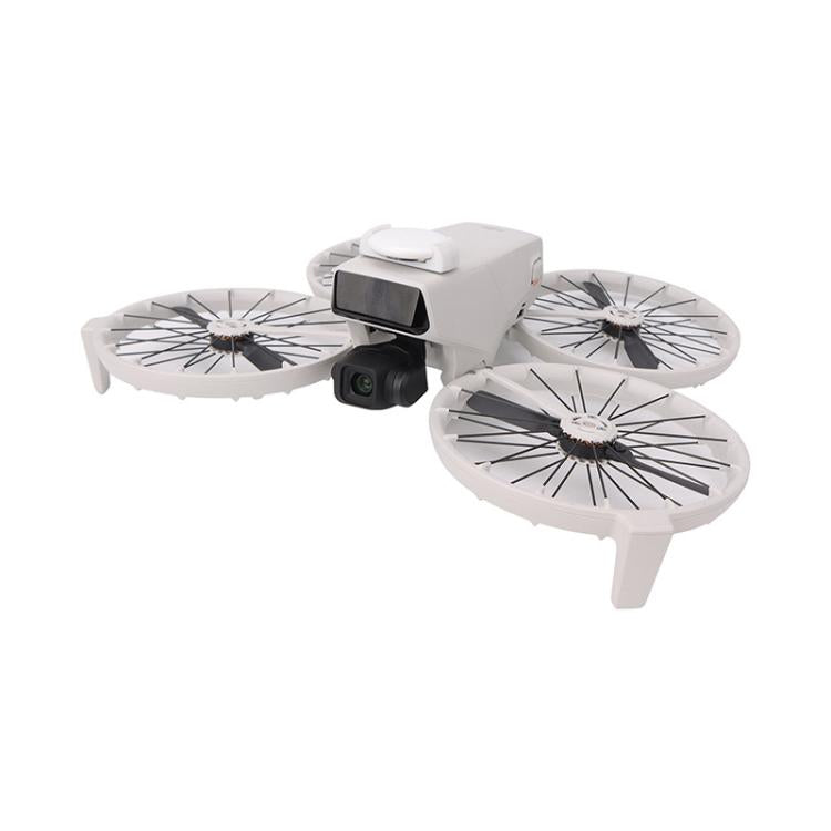 For AirTag CQT Locator Mounting Bracket Drone Loss Prevention Tracker Mounting Bracket(Universal) - DJI Mount & Holder by CQT | Online Shopping UK | buy2fix