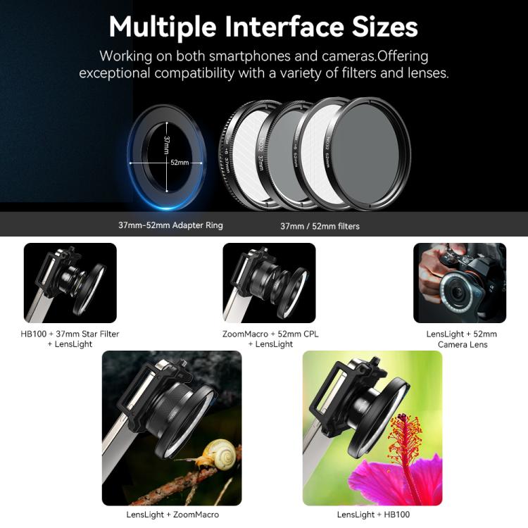 APEXEL APL-FL26 Jewelry Food Still Life Tri-color 9-speed Slim Ring Macro Photography Fill Light - Ring Light by APEXEL | Online Shopping UK | buy2fix