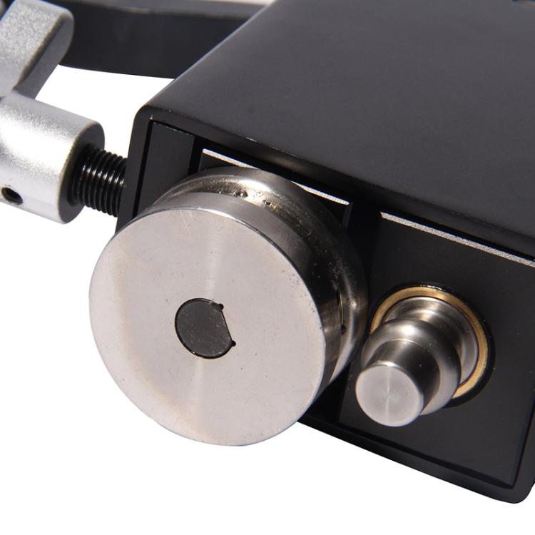 Oil Pipe Crimping Tool 5/8 Inch Intercooler Pipe Joint Crimping Machine, Color: With Fixing Tool Black - Others by buy2fix | Online Shopping UK | buy2fix