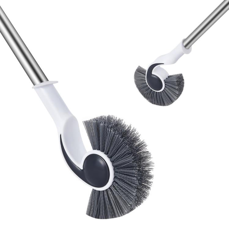 125cm Fish Tank Brush Long Handle Cleaning Algae Removal Tool Inner Wall Cleaning Fish Tank Brush - Cleaning Tools by buy2fix | Online Shopping UK | buy2fix