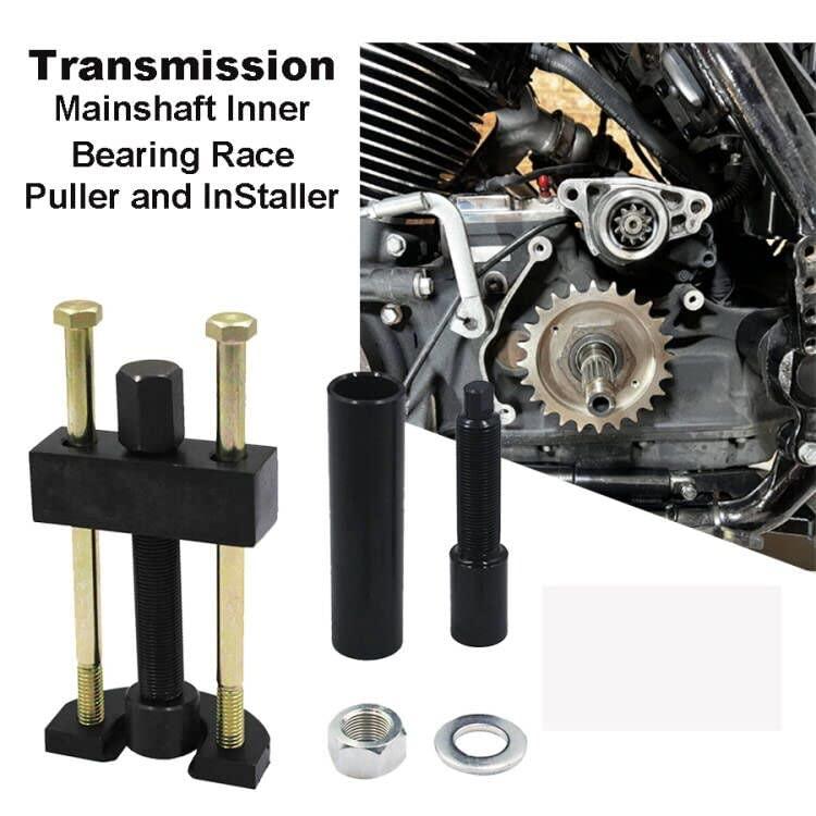 For Harley Big Twin 1409KMT Transmission Spindle Inner Bearing Tool, Specifications: Puller - Replacement Parts by buy2fix | Online Shopping UK | buy2fix