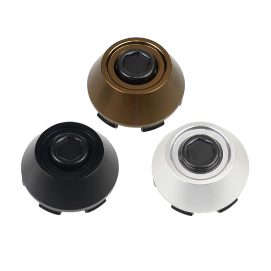 61mm B-type Wheel Center Cap For CE28 SE37 RAYS(Black) - Wheels Tires & Parts by buy2fix | Online Shopping UK | buy2fix