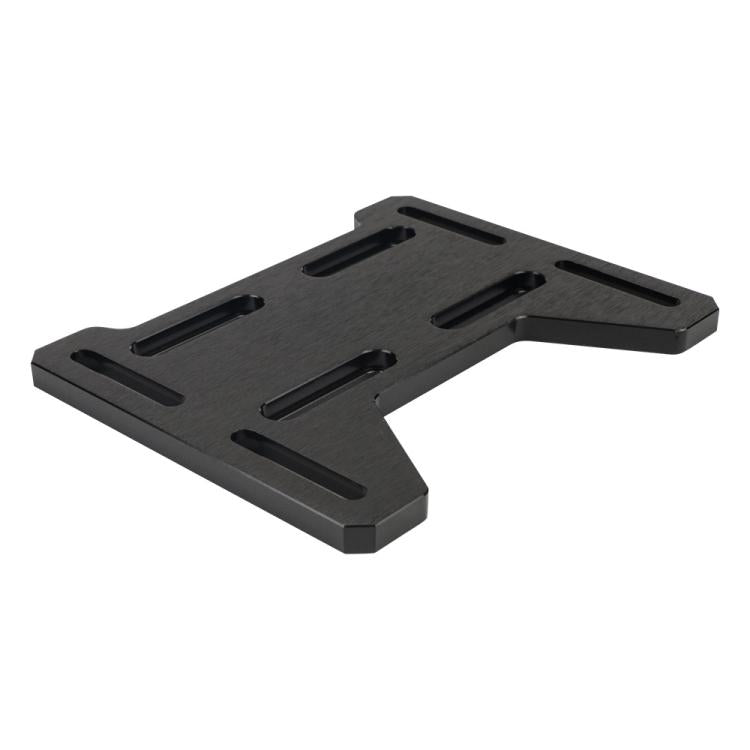 Motor Engine Mount Adapter DB30 Aluminum Bracket for Predator 212cc(Black) - Engine Fittings by buy2fix | Online Shopping UK | buy2fix