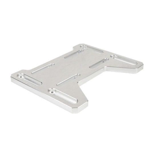 Motor Engine Mount Adapter DB30 Aluminum Bracket for Predator 212cc(Silver) - Engine Fittings by buy2fix | Online Shopping UK | buy2fix