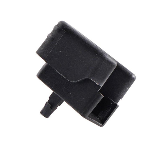 Car Modification Right Rear Tailgate Bushing For Chevrolet(Black) - Door Handles by buy2fix | Online Shopping UK | buy2fix