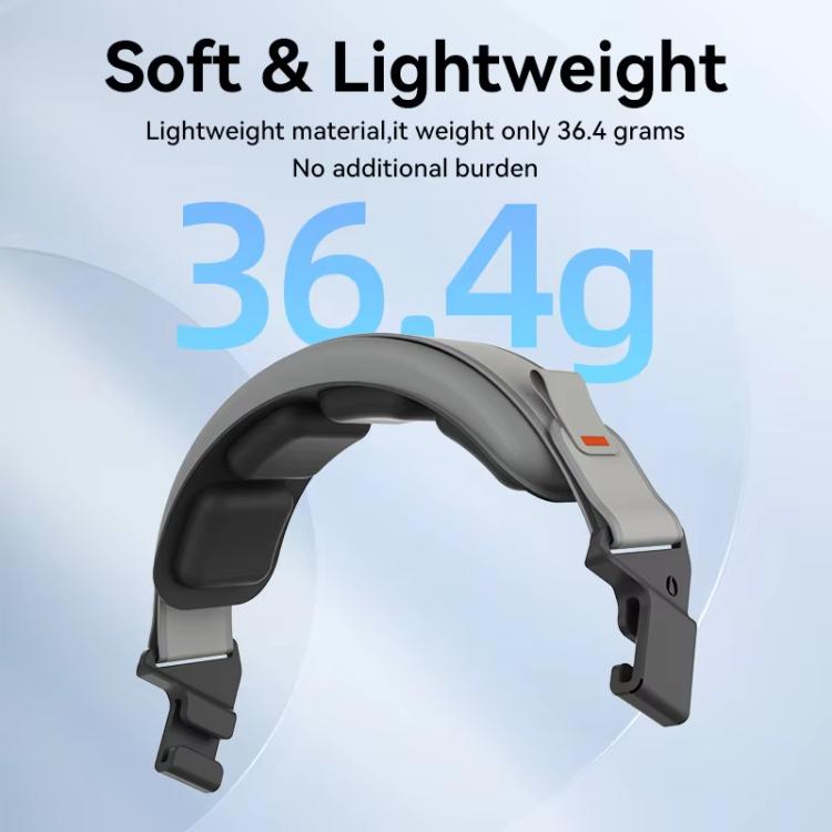 For DJI N3 Breathable Pressure Relief Comfortable Headband(Upgrade Model) - VR Accessories by buy2fix | Online Shopping UK | buy2fix