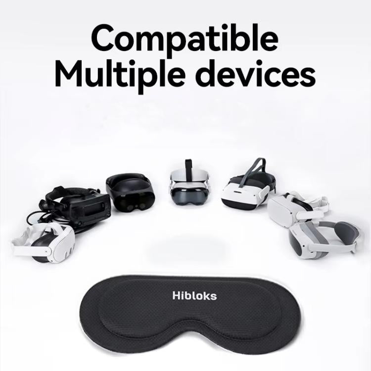 Hibloks Aviator Glasses Light Cover Head-Up Display Dust Protector Compatible With DJI N3 / Oculus Quest / Pico 3 - VR Accessories by Hibloks | Online Shopping UK | buy2fix