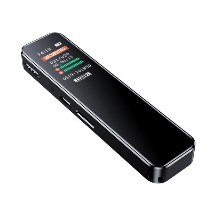 G4 0.96-inch TFT Color Screen Digital Voice Recorder MP3 Player, Capacity: 32GB - Recording Pen by buy2fix | Online Shopping UK | buy2fix